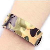 RFID браслет силиконовый HF Silicone Wristband OP046 (Camouflage Wristband)