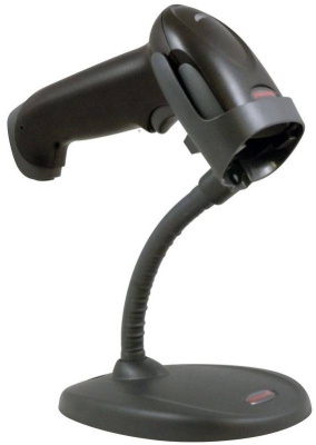 Ручной 2D сканер штрих-кода Honeywell Metrologic 1450g 1450G2D-2USB-1 + подставка (ЕГАИС/ФГИС)